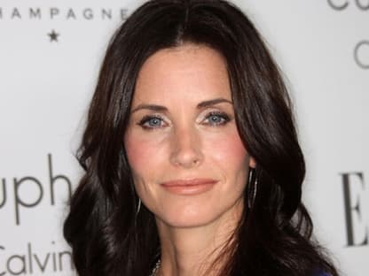 Courteney Cox