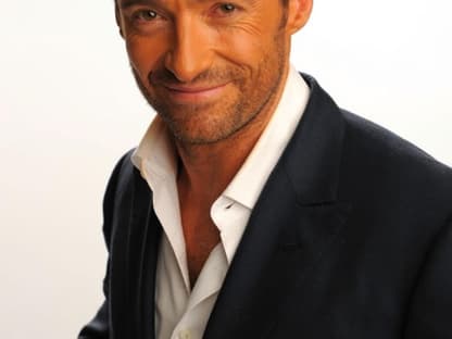 Dieses Lächeln, diese Augen! Haaaaach, Hugh Jackman! 