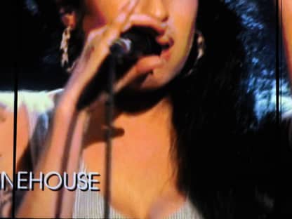 Amy Winehouse wurde posthum geehrt