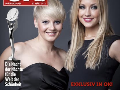 Einmal im Leben das Cover der OK!   zieren! Für die Gäste des „German Hairdressing Award 2012“ wurde dieses   Traum Wirklichkeit. Jeder Gast des Gala-Abends konnte an einem  persönlichen  OK! Fotoshooting teilnehmen - und die tollen Ergebnisse  sehen  Sie hier! Viel Spaß beim Durchklicken!﻿