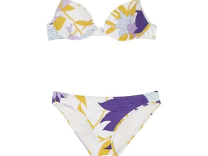 Blumen-Print von Pucci über net-a-porter.com, ca. 270 Euro