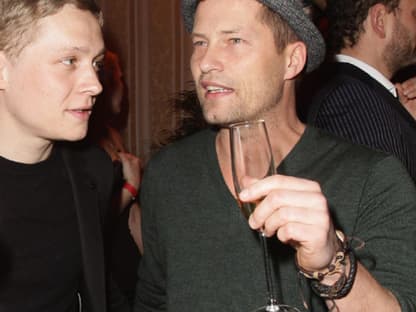 Til Schweiger und Matthias Schweighöfer