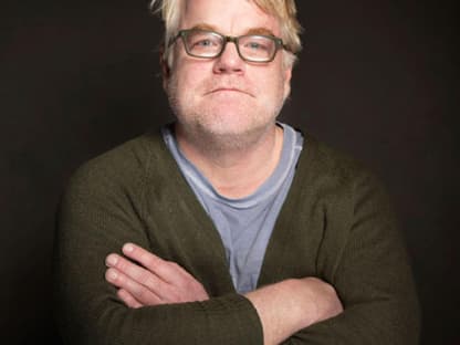 Philip Seymour Hoffman war 23 Jahre lang clean. Der Rückfall kostete ihn das Leben