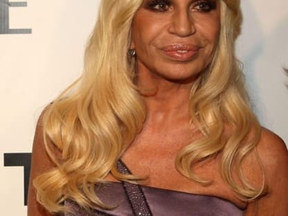 Donatella Versace