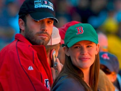 Jennifer Garner und Ben Affleck sind seit Juni 2005 verheiratet