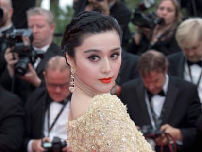 Schauspielerin Fan Bingbing´ 