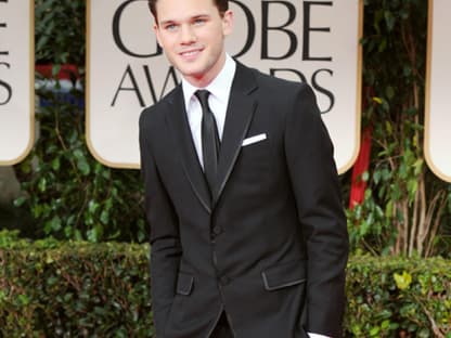 Der 21-jährige Brite Jeremy Irvine erobert momentan Hollywood