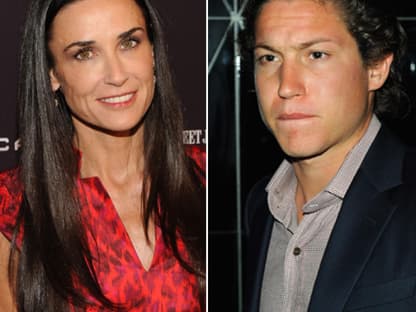 Die Affäre zwischen Demi Moore und dem deutlich jüngeren Kunsthändler Vito Schnabel hielt nicht lange. Ihm sei das Verhalten der Schauspielerin in der Öffentlichkeit peinlich gewesen