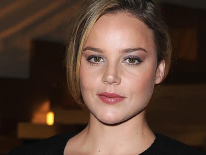 Wieso so ernst, Abbie Cornish?