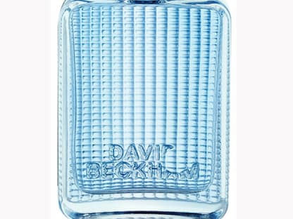 5. Auch David Beckhams „The Essence" ist dabei. Sein Parfum duftet nach Pampelmuse, Ananas und Tonkabohne. EdT 50 ml ca. 23 Euro