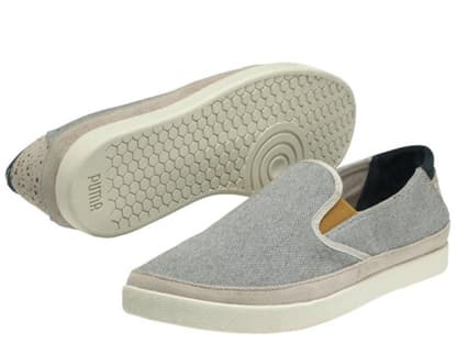 Raffinierte Lässigkeit: Puma´s Ansbach Slip-On, derzeit im Sale ca. 70 Euro