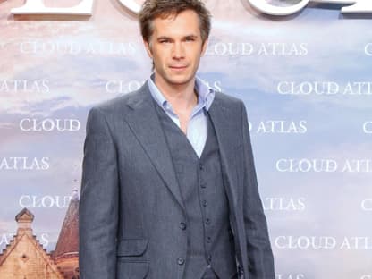 Der britische Schauspieler James D'Arcy