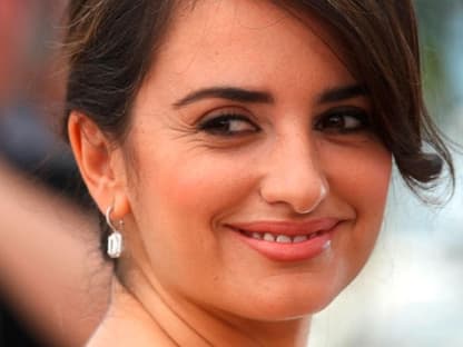 Penelope Cruz. Am 19.05. feiert ihr neuer Film "Zerrissene Umarmungen" in Cannes Premiere