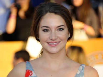 Blumige Aussichten bei "The Descendants"-Darstellerin Shailene Woodley