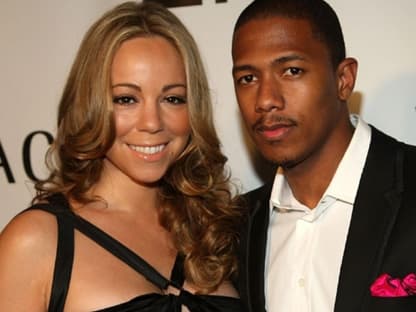 Mariah Carey, Nick Cannon