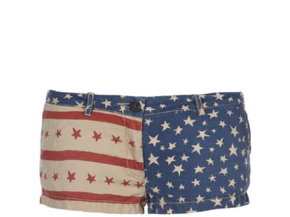 Short Story: Hot-Pants von Maison Scotch, ca. 70 Euro