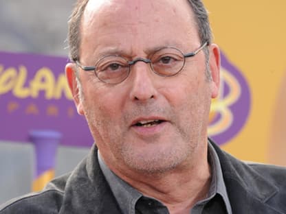 Auch der französische Schauspieler Jean Reno ist ein echter Disneyland-Fan