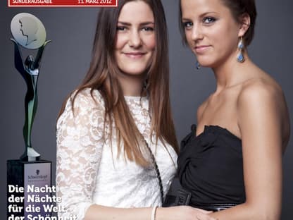 Einmal im Leben das Cover der OK!   zieren! Für die Gäste des „German Hairdressing Award 2012“ wurde dieses   Traum Wirklichkeit. Jeder Gast des Gala-Abends konnte an einem  persönlichen  OK! Fotoshooting teilnehmen - und die tollen Ergebnisse  sehen  Sie hier! Viel Spaß beim Durchklicken!﻿