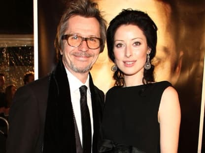 Gary Oldman, Alexandra Edenborough