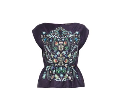 Süßes Top über dorothyperkins.com, ca. 30 Euro