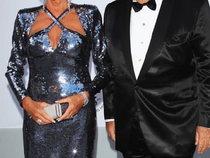 Ivana Trump, Massimo Gargia