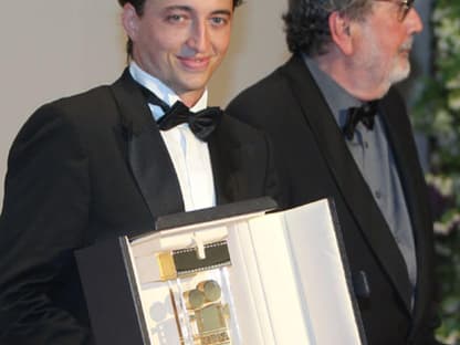 Auch eine "Camera d'Or" bekam Benh Zeitlin