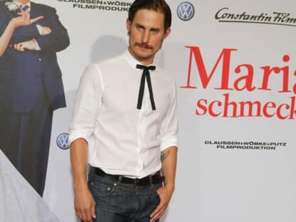 Schauspieler Clemens Schick 