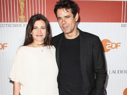 Tom Tykwer wurde von Marie Steinmann begleitet