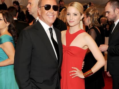 Michael Kors, Dianna Agron