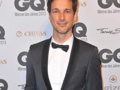 Frauenschwarm und "Doctor's Diary"-Star Florian David Fitz