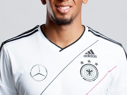 Fußball-Nationalspieler JérÃ´me Boateng 