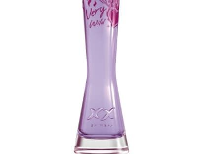 So duftet der Sommer: Duftet nach Himbeeren und Vanille "Very Wild" von Mexx, EdT, 40 ml ca. 24 Euro