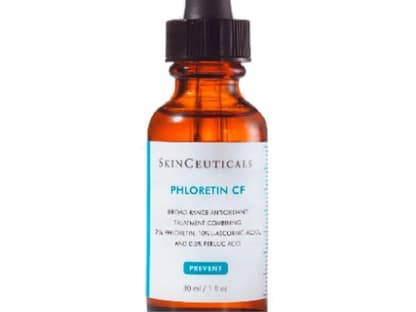 Mindert Altersflecken "Phloretin CF - Prevent" von Skin Ceuticals, 30 ml ca. 150 Euro