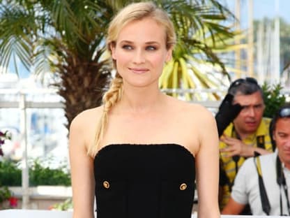 Eine Deutsche macht in Hollywood Karriere: Diane Kruger