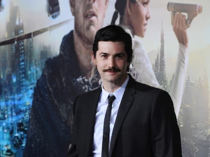 Schauspieler Jim Sturgess