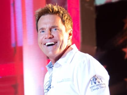 "Poptitan" Dieter Bohlen ist der Chefjuror und seit der ersten Staffel dabei