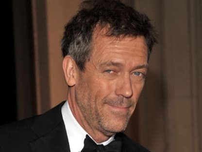 Hugh Laurie