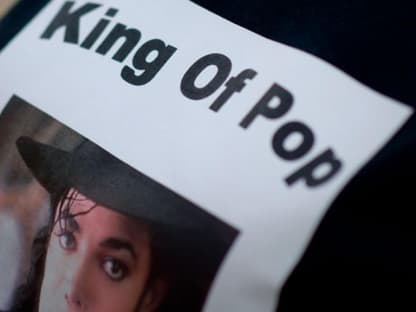 Der ehemalige "King of Pop" war für tausende Menschen ein großes Idol