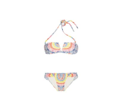 Sommer Vorfreude: Bikini von Mara Hoffman über <a title="http://www.net-a-porter.com/product/361930" href="http://www.net-a-porter.com/product/361930" target="_blank">net-a-porter.com</a>,´ jetzt 116 Euro