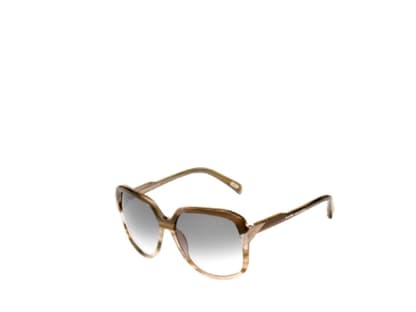 50s: Sonnenbrille mit Schattierung von Marc Jacobs, ca. 220 Euro