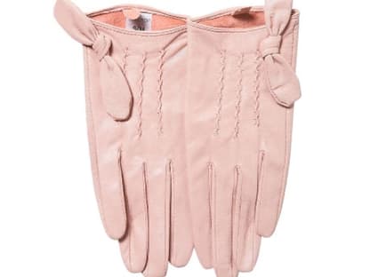 Für die beste Freundin: Lederhandschuhe von Urban Outfitters, ca. 20 Euro