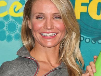 Ist bei den Kids immer noch super beliebt: Schauspielerin Cameron Diaz