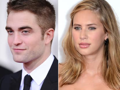 Was läuft da? Robert Pattinson und Sean Penns hübsche Tochter Dylan Frances Penn