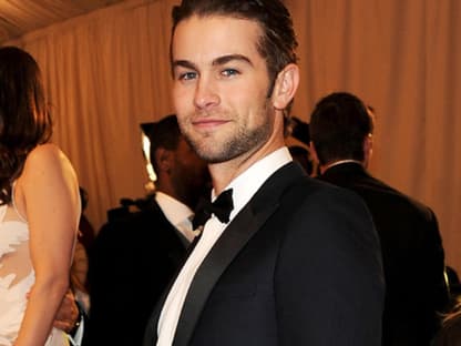 Ließ Frauenherzen höher schlagen: Chace Crawford