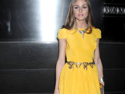 It-Girl Olivia Palermo ist spätestens seit ihrem Auftritt in der Reality-Serie "The City" ein echter Fashion-Star. Die New Yorkerin inspiriert immer wieder mit ihren frischen Looks - die wir in dieser Fotostrecke zusammen gestellt haben. Viel Spaß beim Durchklicken!