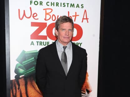 Thomas Haden Church spielt in "We bought a Zoo" den Bruder von Matt Damon