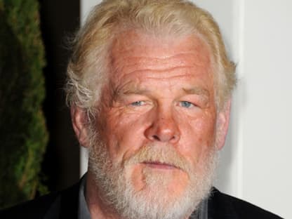 Könne "Bester Nebendarsteller" werden: Nick Nolte für "Warrior"