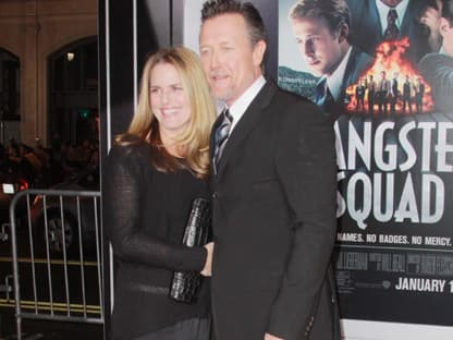 Barbara und Robert Patrick