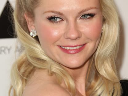 Bezaubernd natürlich: Hollywood-Star Kirsten Dunst