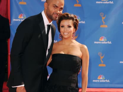 Eva Longoria und Tony Parker zeigten sich in der Öffentlichkeit stets schwer verliebt - hinter der perfekten Fassade gab es jedoch schon länger Trennungsgerüchte ...